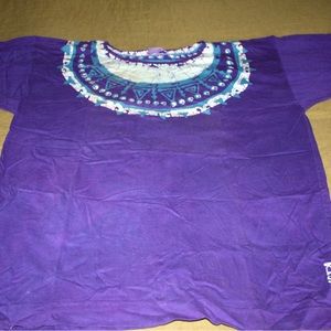 Hand  Batiked T-Shirt